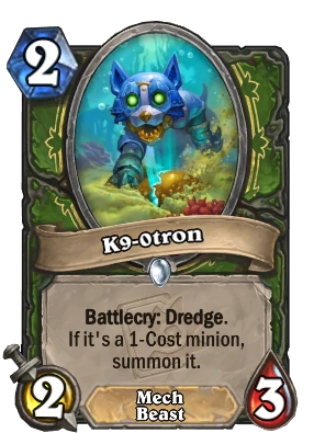 K9-0tron Card Image