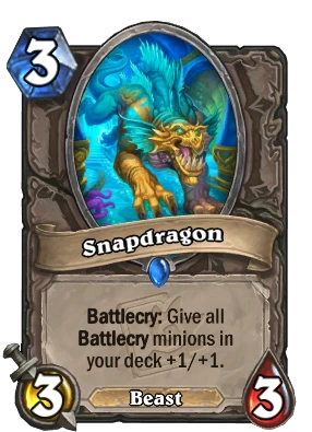 Snapdragon Card Image