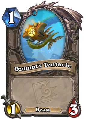 Ozumat's Tentacle Card Image