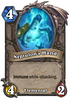 Neptulon's Hand Card Image