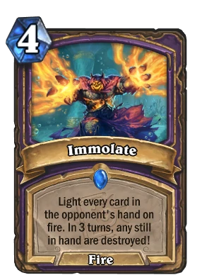 Immolate Card Image