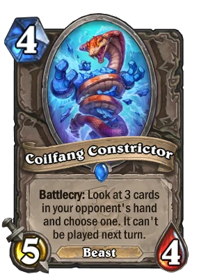 Coilfang Constrictor Card Image