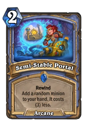 Semi-Stable Portal Card Image