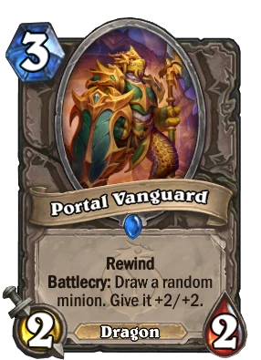 Portal Vanguard Card Image