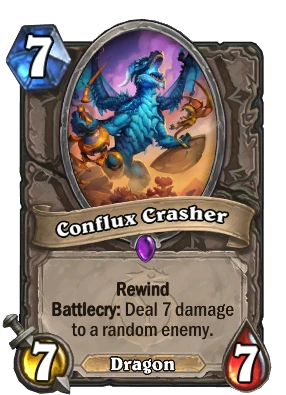 Conflux Crasher Card Image