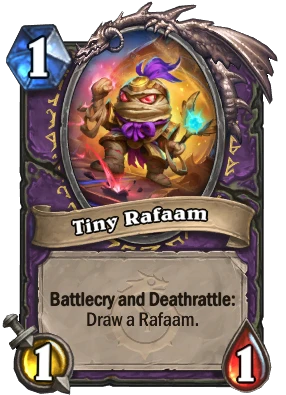 Tiny Rafaam Card Image