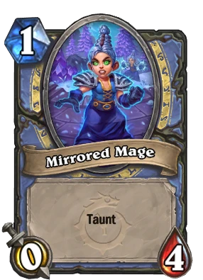 Mirrored Mage Card Image
