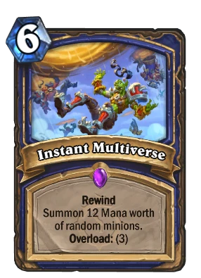 Instant Multiverse Card Image