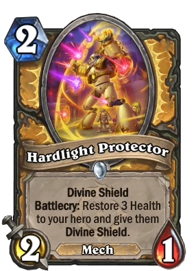 Hardlight Protector Card Image