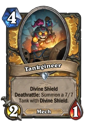 Tankgineer Card Image