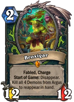 Broxigar Card Image
