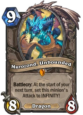 Murozond, Unbounded Card Image