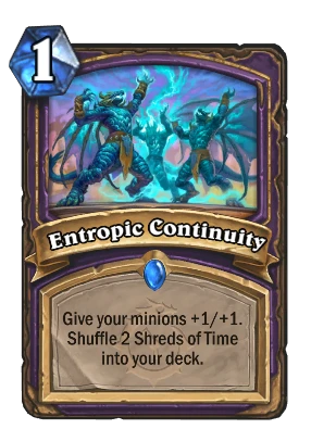 Entropic Continuity Card Image