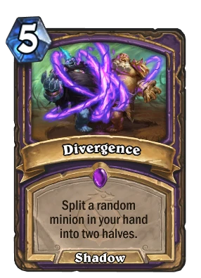 Divergence Card Image