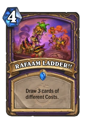 RAFAAM LADDER!! Card Image