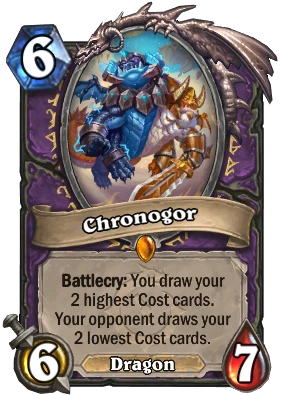 Chronogor Card Image