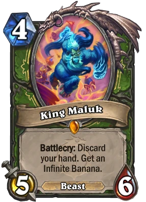 King Maluk Card Image