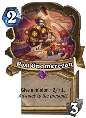 Past Gnomeregan Card Image