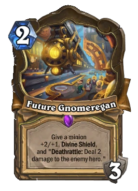 Future Gnomeregan Card Image