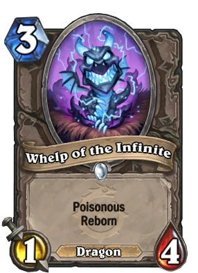 Whelp of the Infinite Card Image