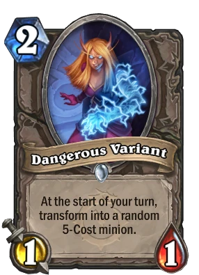 Dangerous Variant Card Image