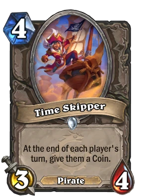 Time Skipper Card Image
