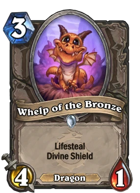 Whelp of the Bronze Card Image
