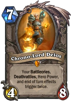 Chrono-Lord Deios Card Image