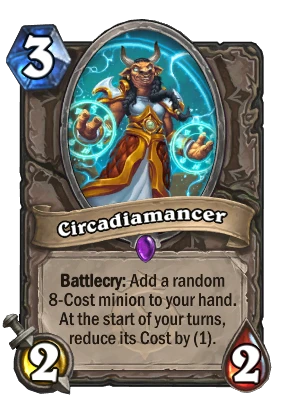 Circadiamancer Card Image