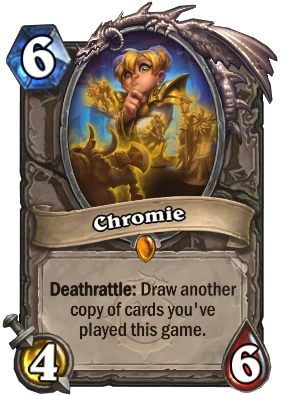 Chromie Card Image