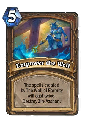 Empower the Well Card Image