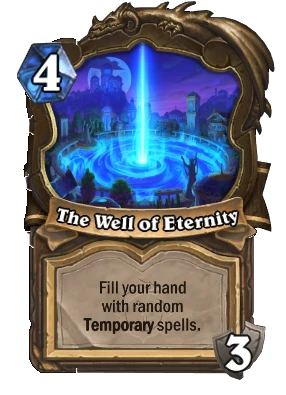 The Well of Eternity Card Image