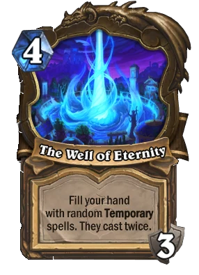 The Well of Eternity Card Image