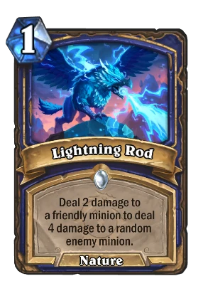 Lightning Rod Card Image