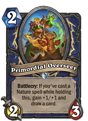 Primordial Overseer Card Image