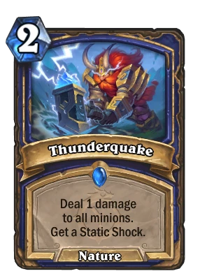 Thunderquake Card Image