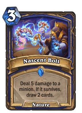 Nascent Bolt Card Image