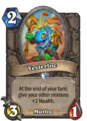 Yesterloc Card Image