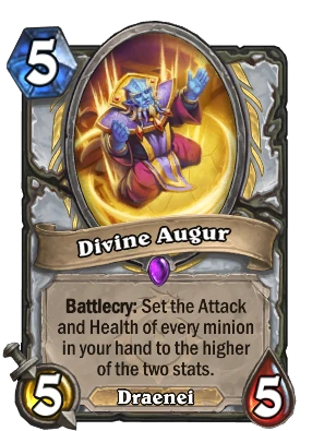 Divine Augur Card Image