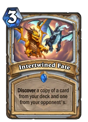 Intertwined Fate Card Image