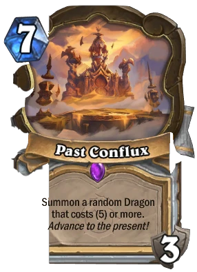 Past Conflux Card Image