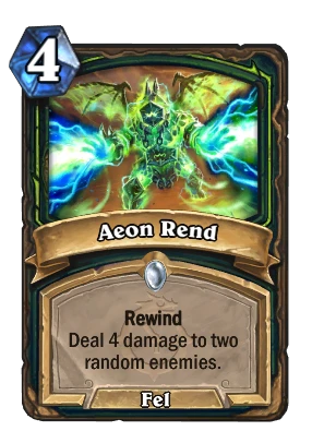 Aeon Rend Card Image