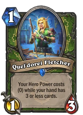 Quel'dorei Fletcher Card Image