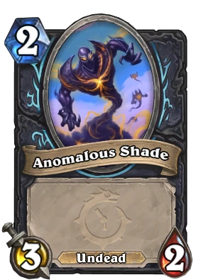 Anomalous Shade Card Image