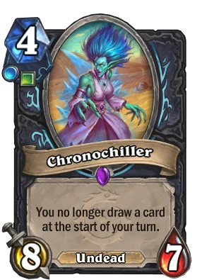Chronochiller Card Image