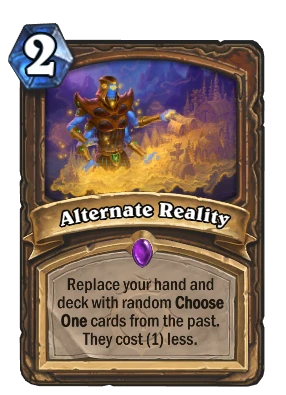 Alternate Reality Card Image