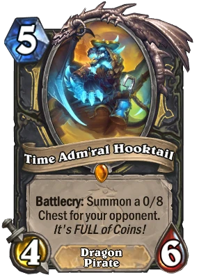Time Adm'ral Hooktail Card Image