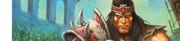 Lo'Gosh, Blood Fighter