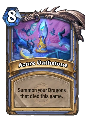 Azure Oathstone Card Image