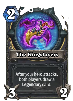 The Kingslayers Card Image